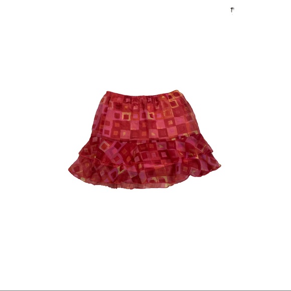 mini coconut girl skirt - Picture 2 of 2